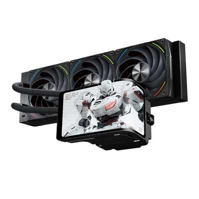 Thermalright Wonder Vision 360 Turbo ARGB Black
