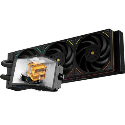 Кулер Thermalright Wonder Vision 360 UB Black