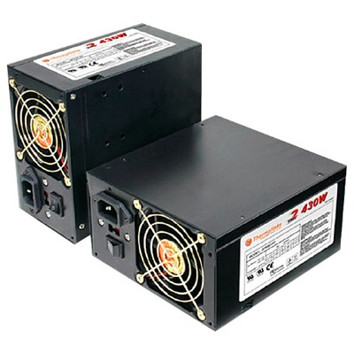 блок питания Thermaltake 430W W0070