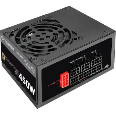 блок питания Thermaltake 450W PS-STP-0450FPCGEU-G