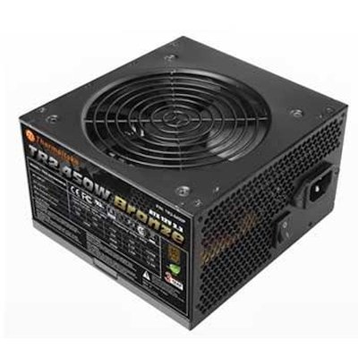 блок питания Thermaltake 450W TR2-0450NPCBEU-B