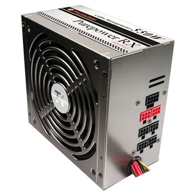блок питания Thermaltake 550W W0143RE