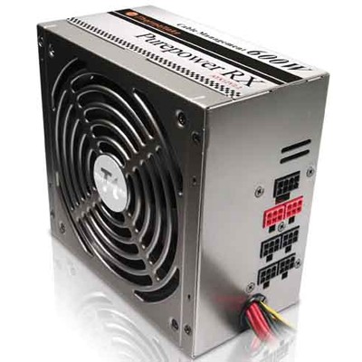 блок питания Thermaltake 600W W0144RE