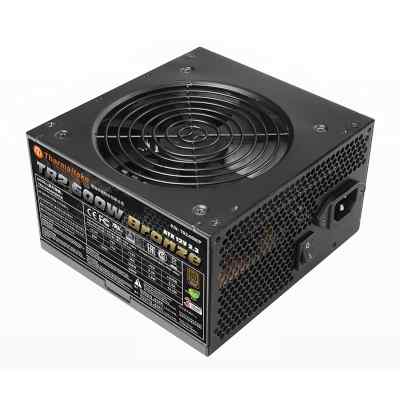 блок питания Thermaltake 600W PS-TR2-0600NPCBEU-B