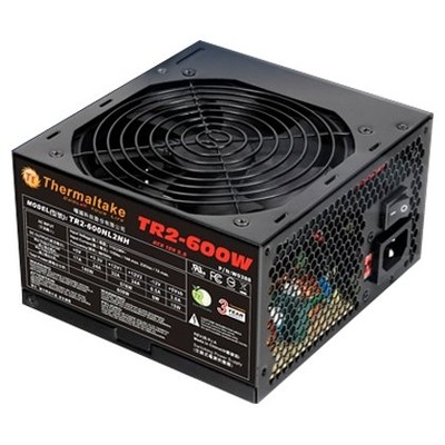 блок питания Thermaltake 600W TR-600PCEU