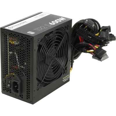 блок питания Thermaltake 600W TRS-0600P-2