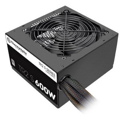 блок питания Thermaltake 600W TRS-600AH2NK