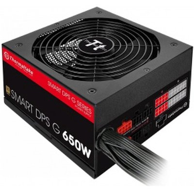 блок питания Thermaltake 650W PS-SPG-0650DPCGEU-G