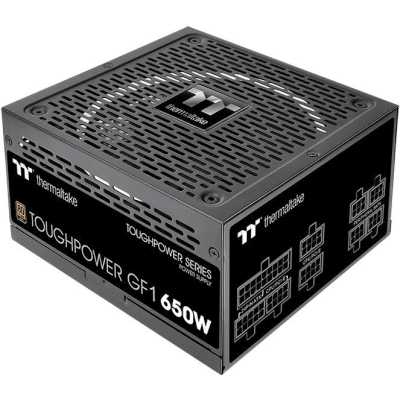 блок питания Thermaltake ToughPower GF1 650W PS-TPD-0650FNFAGE-1