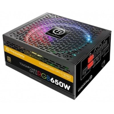 блок питания Thermaltake 650W TPG-0650DPCGEU-R