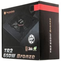 Блок питания Thermaltake 650W TR-650PCBEU