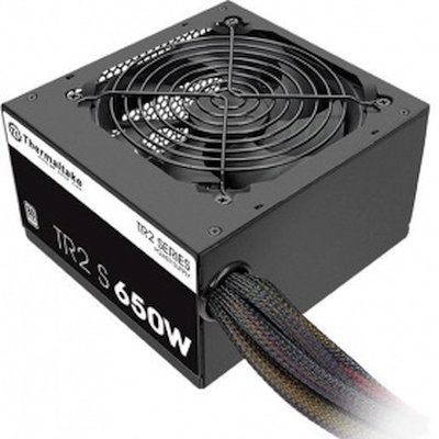 блок питания Thermaltake 650W TRS-0650NPCWEU