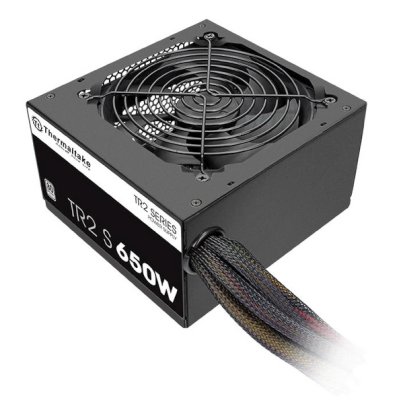 блок питания Thermaltake 650W TRS-650AH2NK
