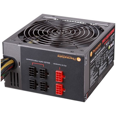 блок питания Thermaltake 650W TRX-650MPCEU