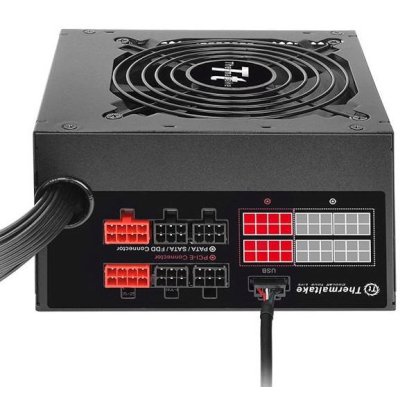 блок питания Thermaltake 700W PS-SPG-0700DPCBEU-B