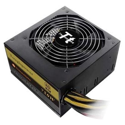 блок питания Thermaltake 750W TP-750PCGEU