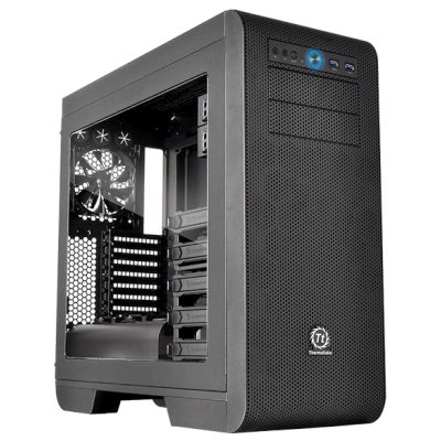 корпус Thermaltake CA-1C6-00M1WN-02
