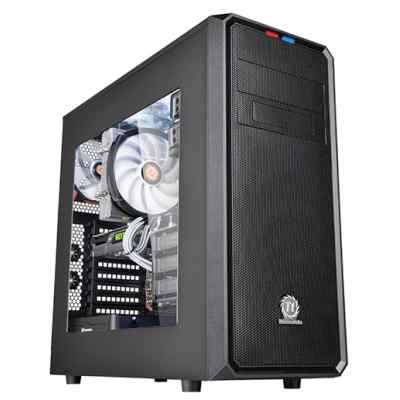 корпус Thermaltake CA-1D1-00M1WN-00