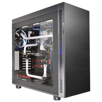 корпус Thermaltake CA-1E1-00M1WN-00
