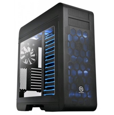 корпус Thermaltake Case Core V71 CA-1B6-00F1WN-00