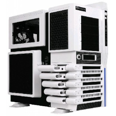 корпус Thermaltake Case Level 10GT Snow VN10006W2N