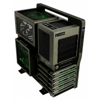 корпус Thermaltake Case Level 10GT VN10008W2N-A