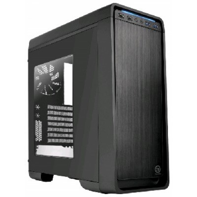 корпус Thermaltake Case Urban S31 VP700M1W2N