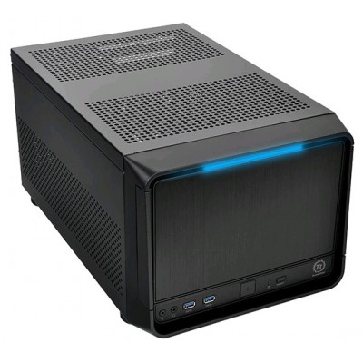 корпус Thermaltake Case Urban SD1 CA-1A9-00-S1NN-00