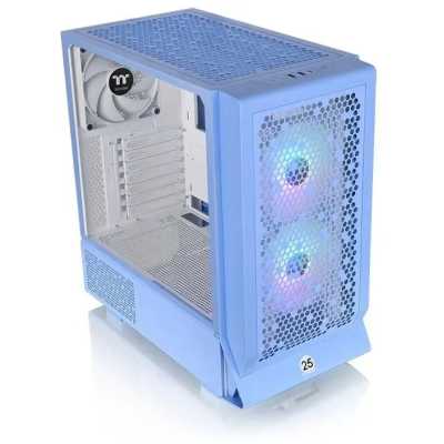 Корпус Thermaltake Ceres 330 TG ARGB Hydrangea CA-1Y2-00MFWN-00