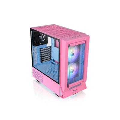 Корпус Thermaltake Ceres 350 MX Bubble Pink CA-1Z3-00MAWN-00