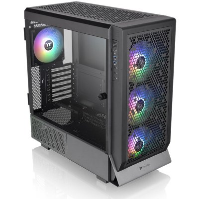 корпус Thermaltake Ceres 500 TG ARGB Black CA-1X5-00M1WN-00