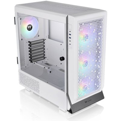 корпус Thermaltake Ceres 500 TG ARGB White CA-1X5-00M6WN-00