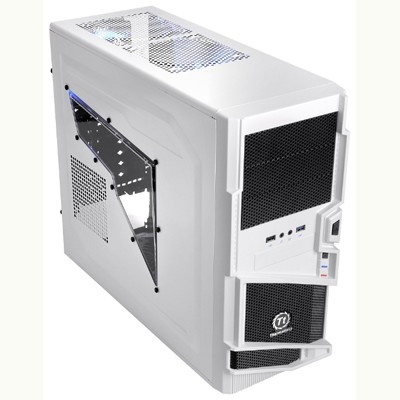 корпус Thermaltake Commander MS-I Snow Edition VN40006W2N