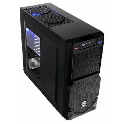корпус Thermaltake Commander MS-II VN900A1W2N