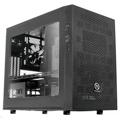 корпус Thermaltake Core X1 CA-1D6-00S1WN-00