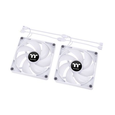 Кулер Thermaltake CT120 ARGB 2 Pack CL-F153-PL12SW-A