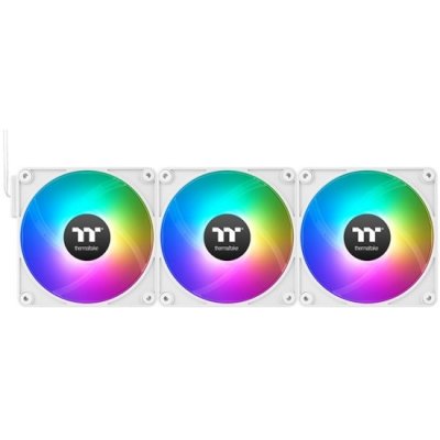 кулер Thermaltake CT120 EX Sync ARGB 3 Pack CL-F190-PL12SW-A