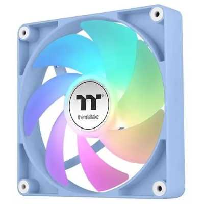 Кулер Thermaltake CT140 Sync Hydrangea ARGB 2 Pack CL-F203-PL14BU-A