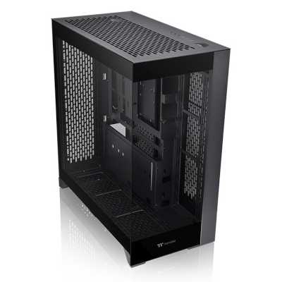 корпус Thermaltake CTE E660 MX Black CA-1Y3-00M1WN-01