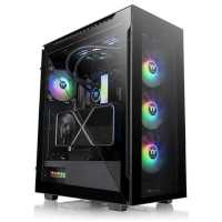 Thermaltake Divider 500 TG ARGB Mid Tower Chassis CA-1T4-00M1WN-01