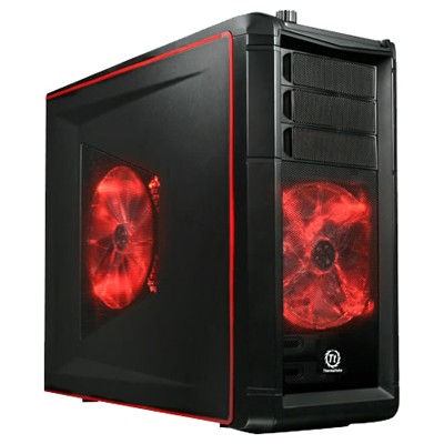 корпус Thermaltake Element G VL10001W2Z-B