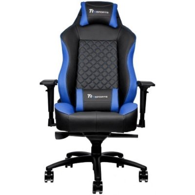 игровое кресло Thermaltake eSPORTS GT Comfort GTC 500 Black-Blue