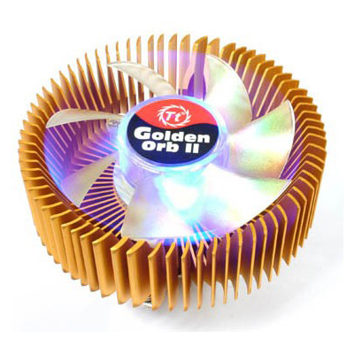кулер Thermaltake GoldenOrb II CL-P0220-01