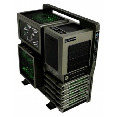 корпус Thermaltake Level 10 GT Battle Edition VN10008W2N