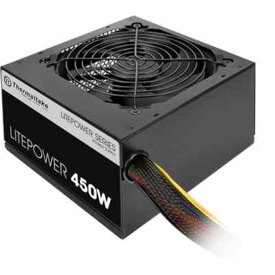 блок питания Thermaltake Litepower 450W PS-LTP-0450NPCNEU-2