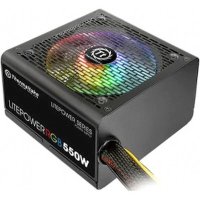 Блок питания Thermaltake Litepower RGB 550W PS-LTP-0550NHSANE-1