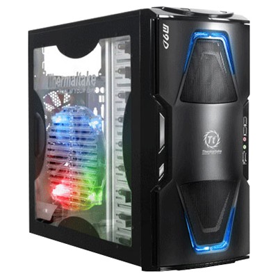 корпус Thermaltake M9D VI44321W2E
