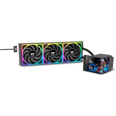Thermaltake MAGCurve 360 Ultra ARGB CL-W453-PL12SW-A