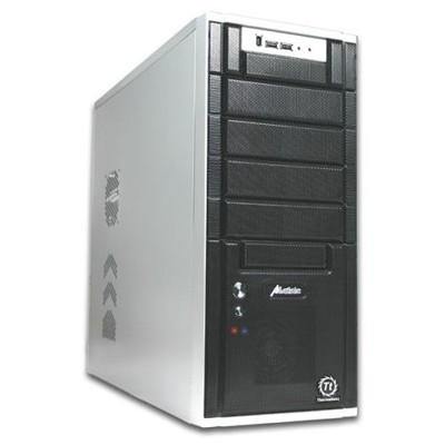 корпус Thermaltake Matrix VX Silver 430w VD3430SNAE