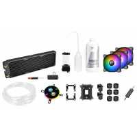 Кулер Thermaltake Pacific C360 DDC Soft Tube Water Cooling Kit CL-W253-CU12SW-A
